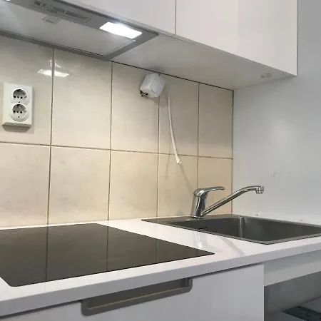 דירה Holiday'n'deluxe Suites סקופיה