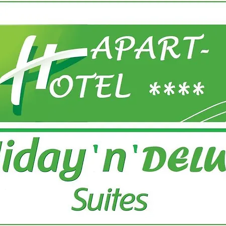 דירה Holiday'n'deluxe Suites סקופיה