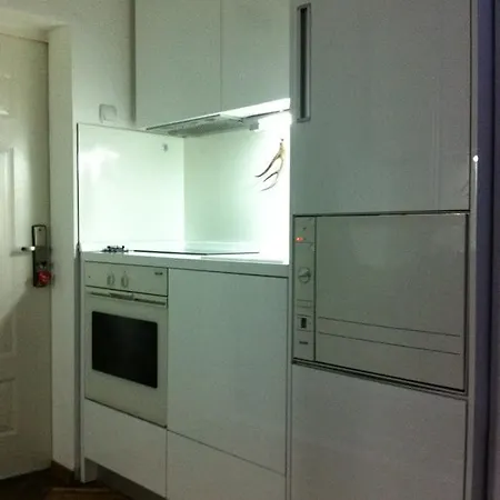 דירה Holiday'n'deluxe Suites סקופיה