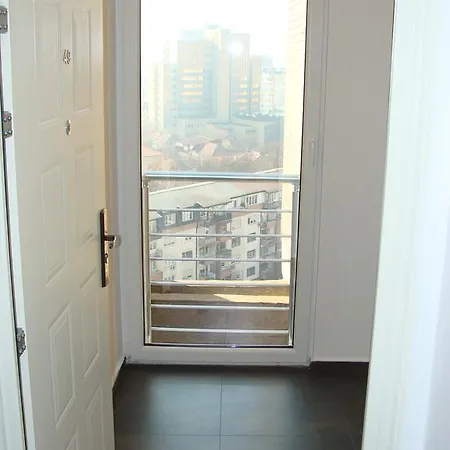 דירה Holiday'n'deluxe Suites סקופיה