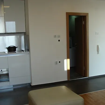 דירה Holiday'n'deluxe Suites