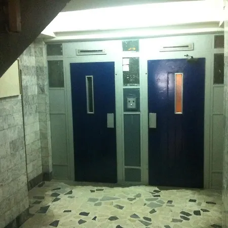 דירה Holiday'n'deluxe Suites